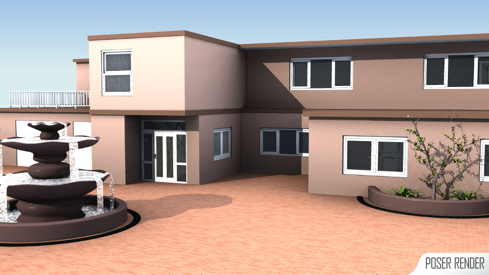 House Frame by N/A