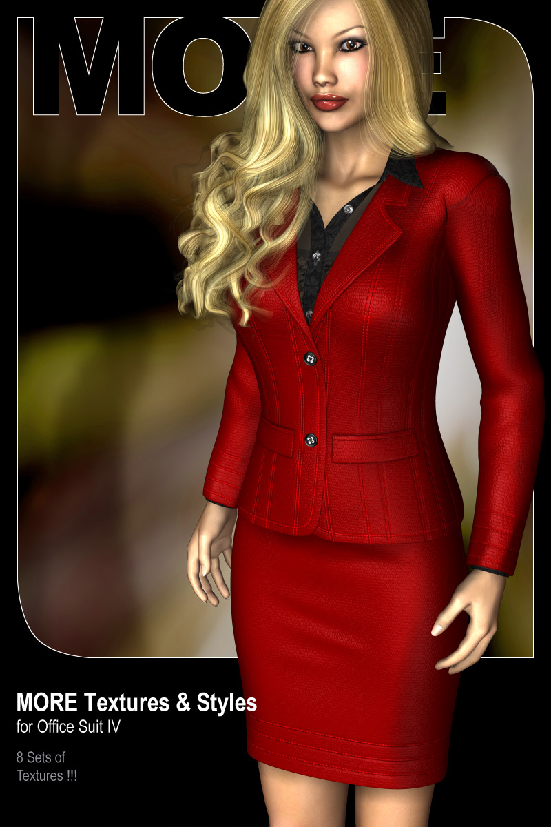 MORE Textures & Styles for Office Suit IV by N/A