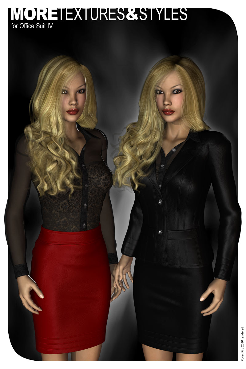 MORE Textures & Styles for Office Suit IV by N/A