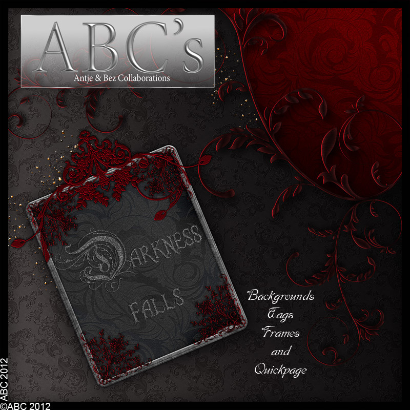 ABC - Darkness Falls by N/A