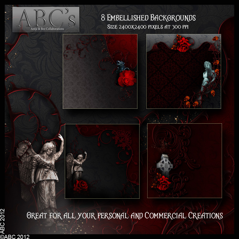 ABC - Darkness Falls by N/A