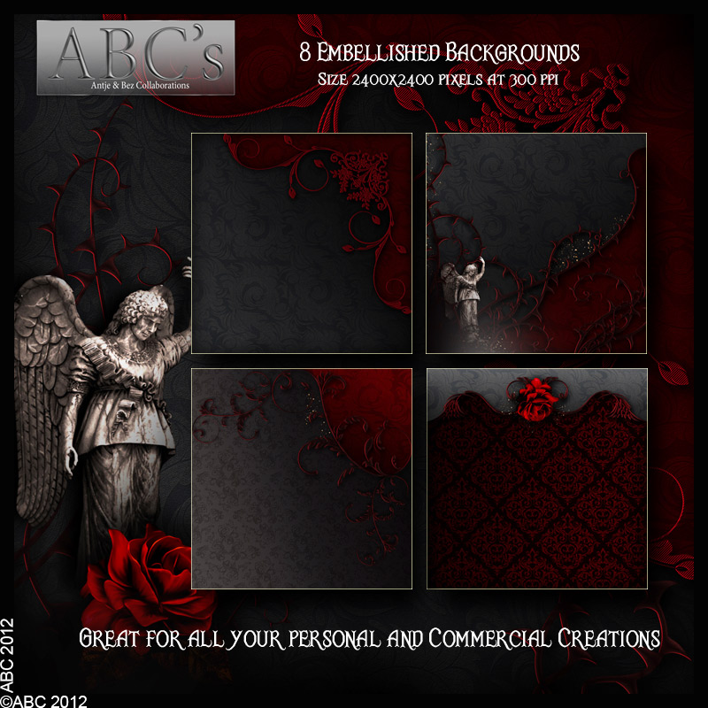 ABC - Darkness Falls by N/A