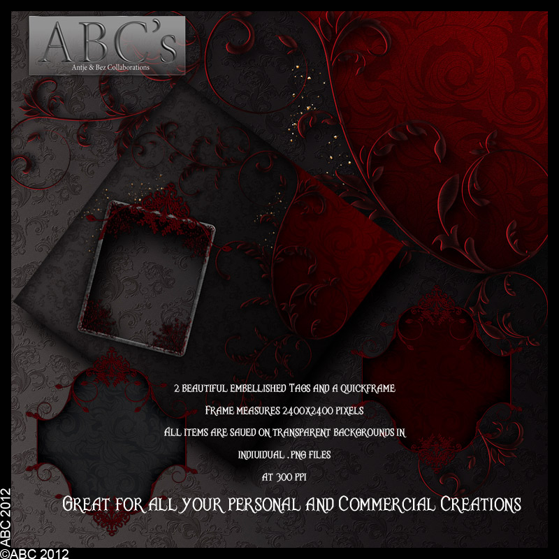 ABC - Darkness Falls by N/A