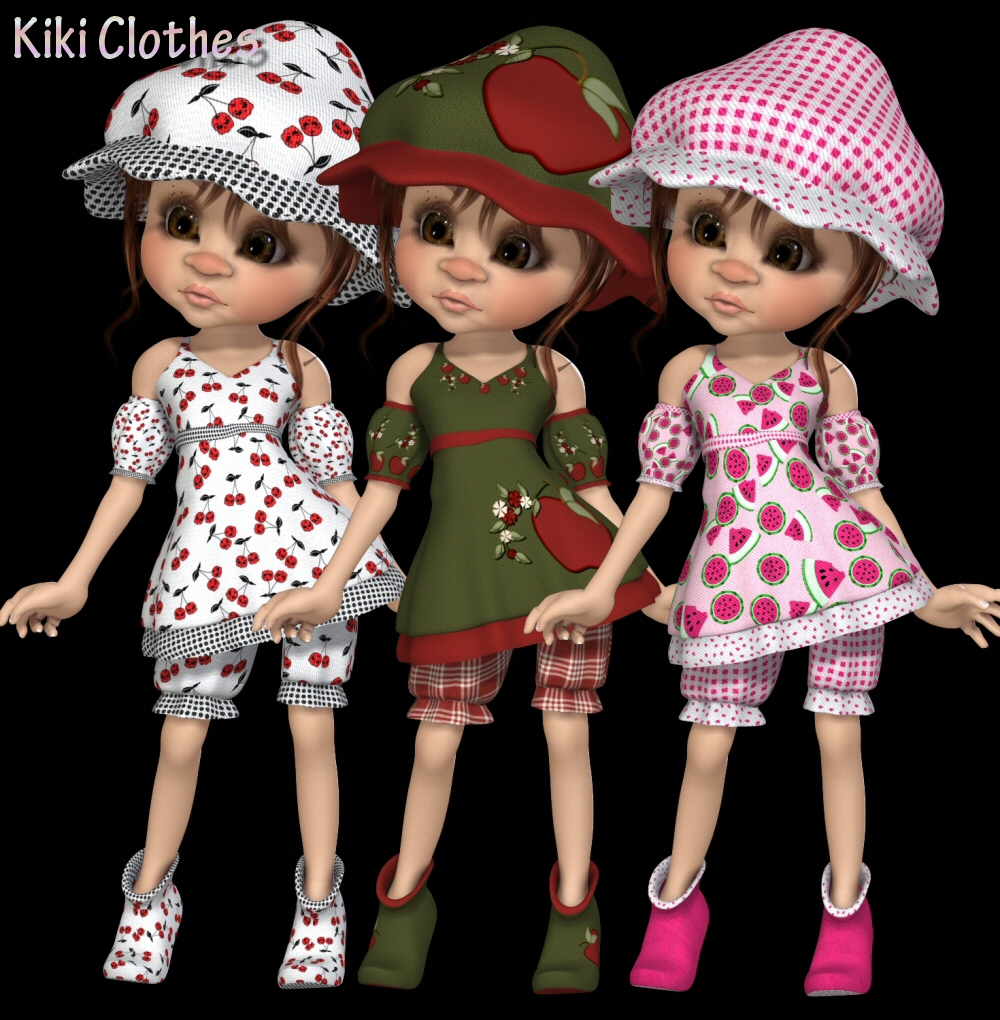 Kiki Tootie by N/A
