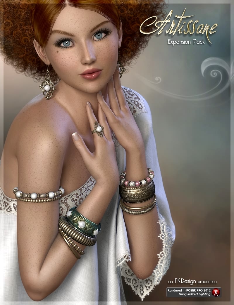 Artissane Bangles by N/A