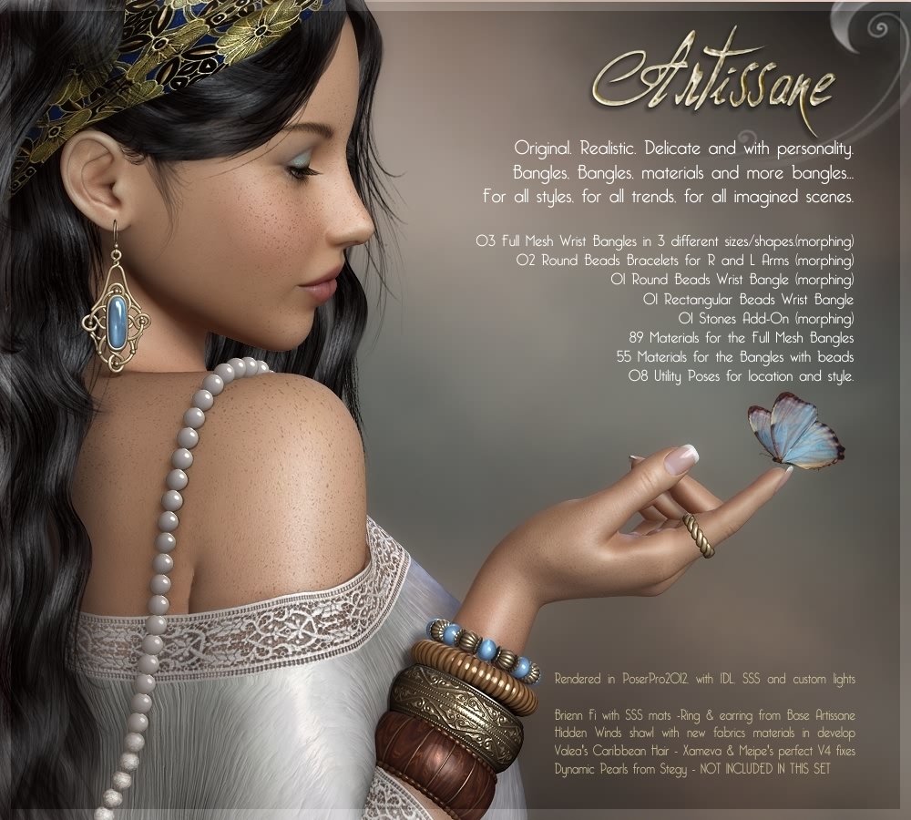 Artissane Bangles by N/A