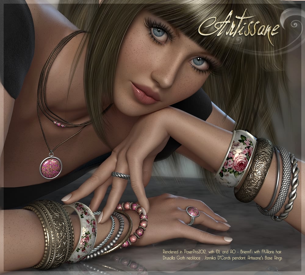 Artissane Bangles by N/A