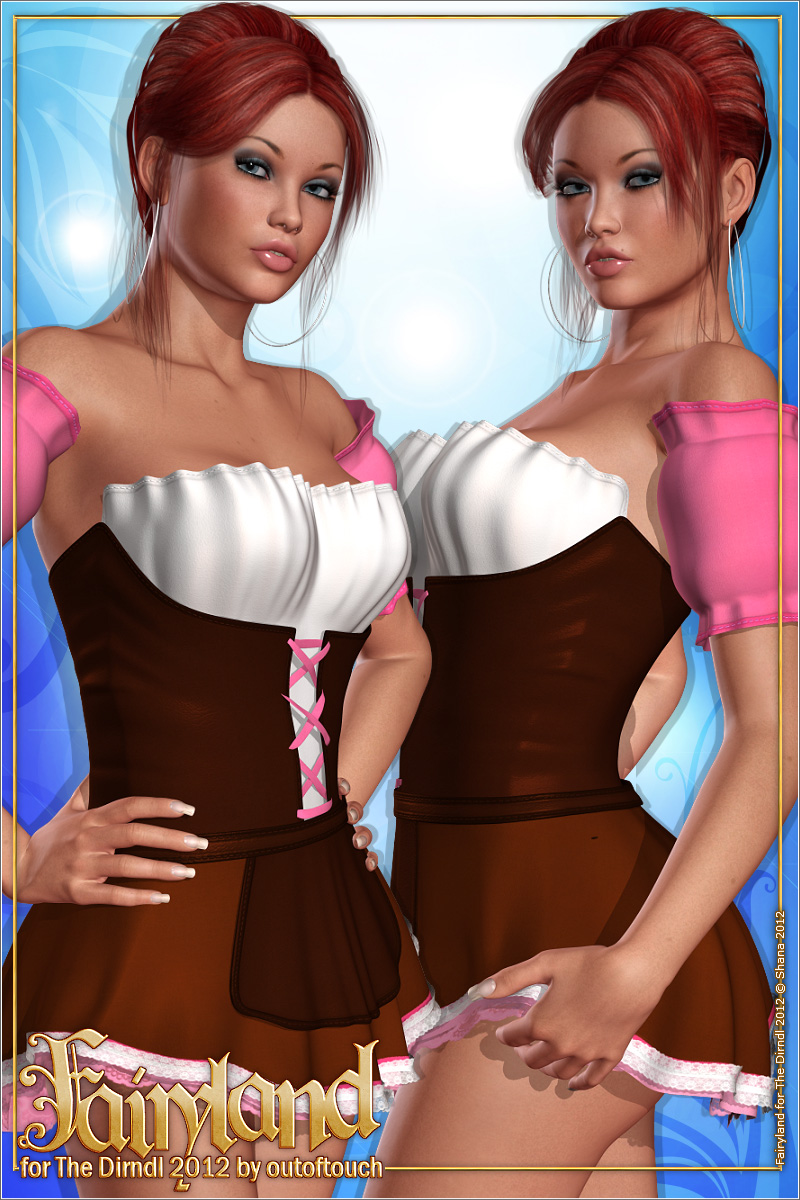 Fairyland for The Dirndl 2012 by N/A