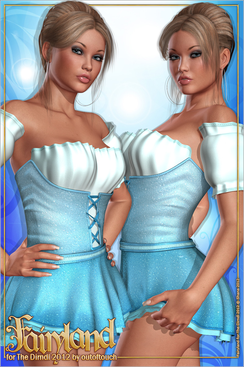 Fairyland for The Dirndl 2012 by N/A