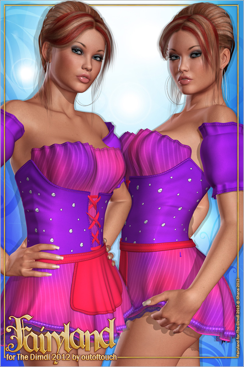 Fairyland for The Dirndl 2012 by N/A