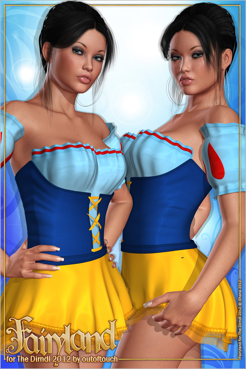 Fairyland for The Dirndl 2012 by N/A