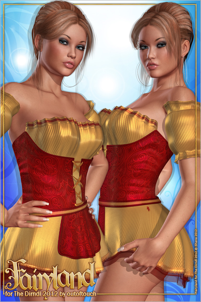 Fairyland for The Dirndl 2012 by N/A