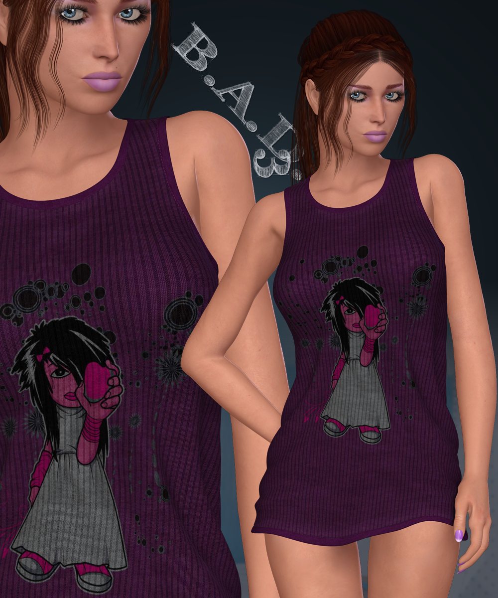 B.A.D.3 - Sexy Nightwear III by N/A
