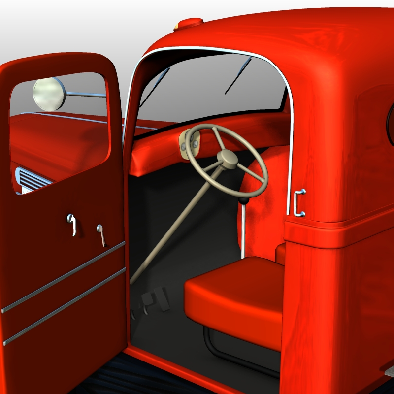 WHITE 718 1939 TANKTRAILER by N/A