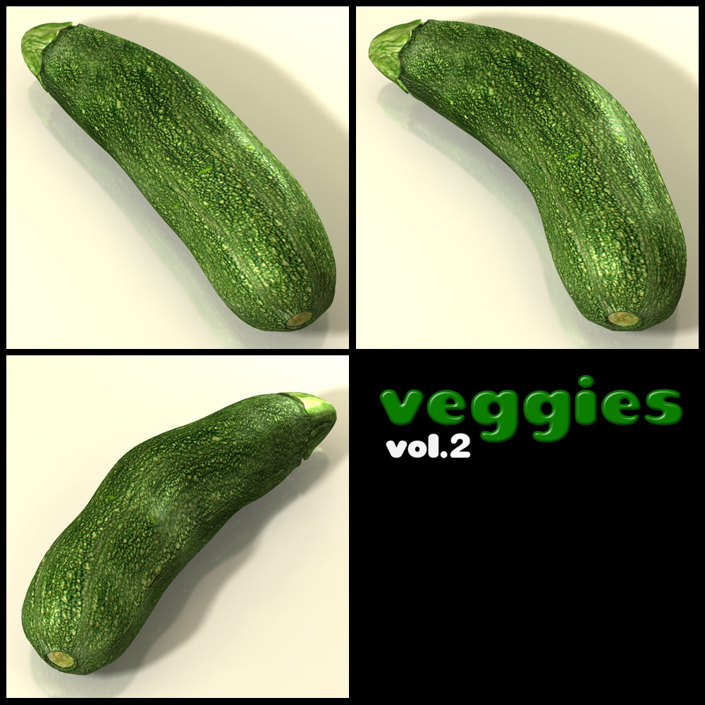 Exnem Veggies Vol 2 by N/A