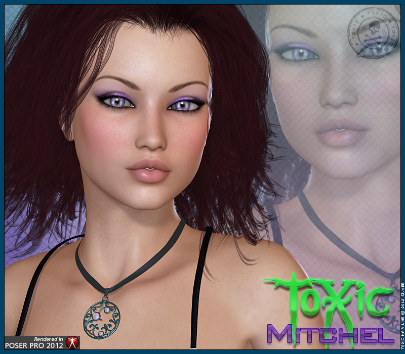ToXic Mitchel by N/A
