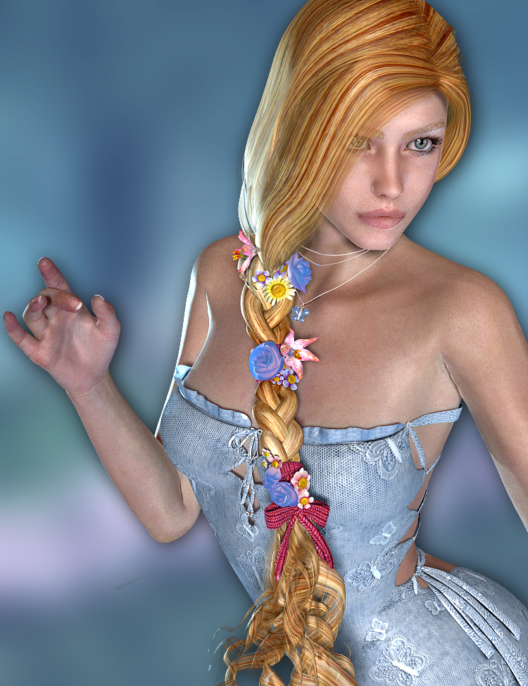 Romantic Colors for Romantica Braid by N/A