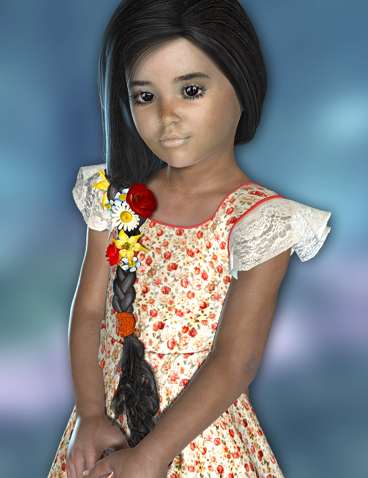 Romantic Colors for Romantica Braid by N/A