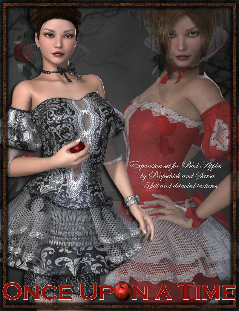 Once Upon a Time by N/A