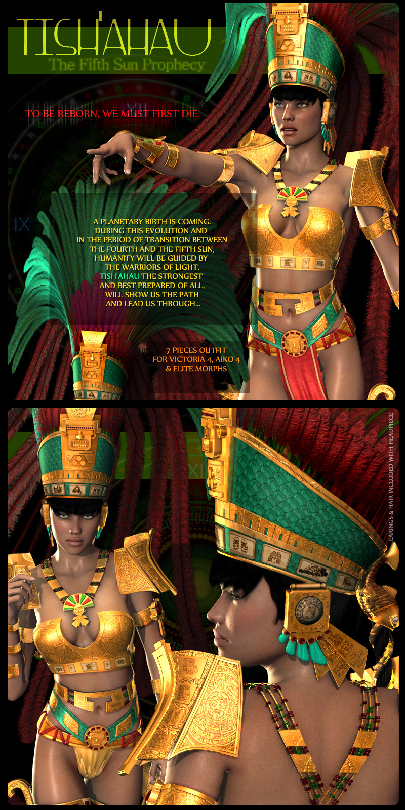 Tish'ahau by N/A