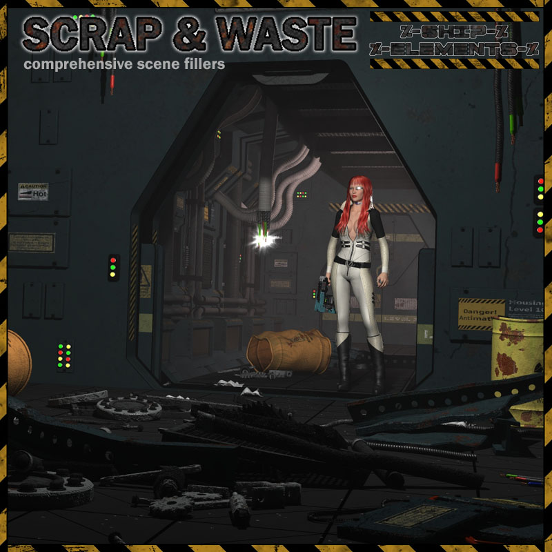 Scrap and Waste by N/A
