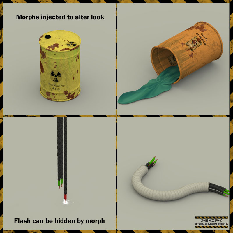 Scrap and Waste by N/A