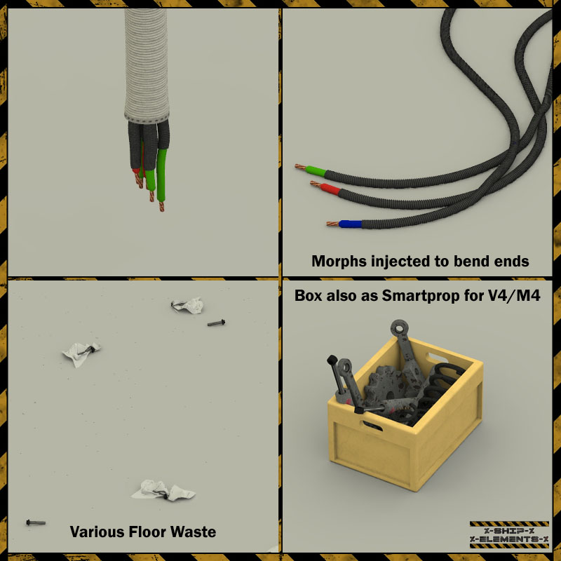 Scrap and Waste by N/A