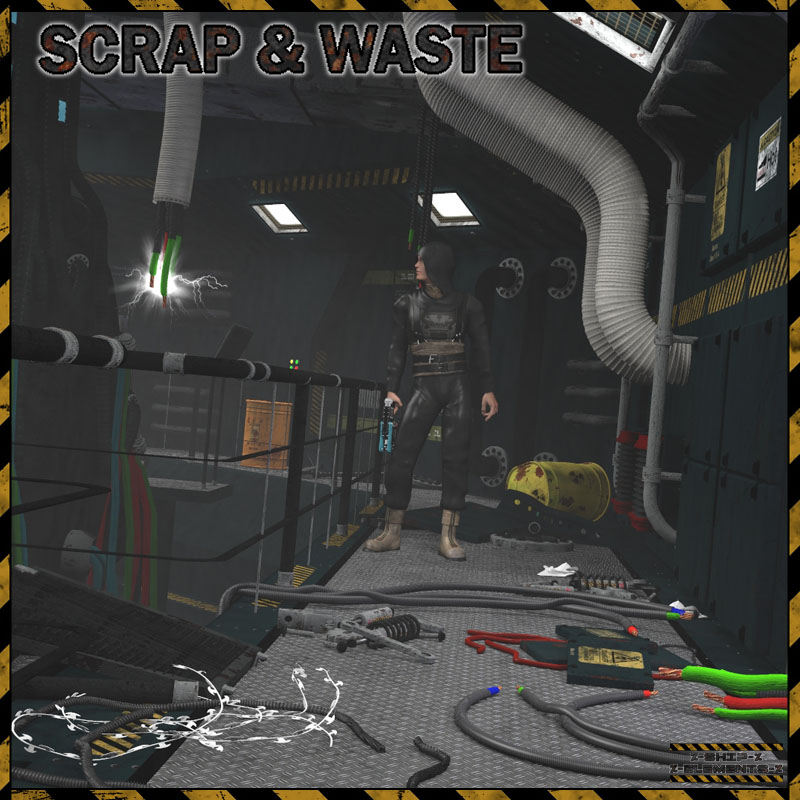Scrap and Waste by N/A