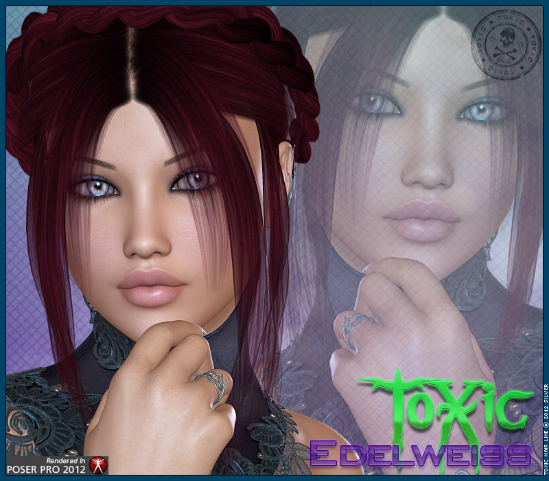 ToXic Edelweiss by N/A