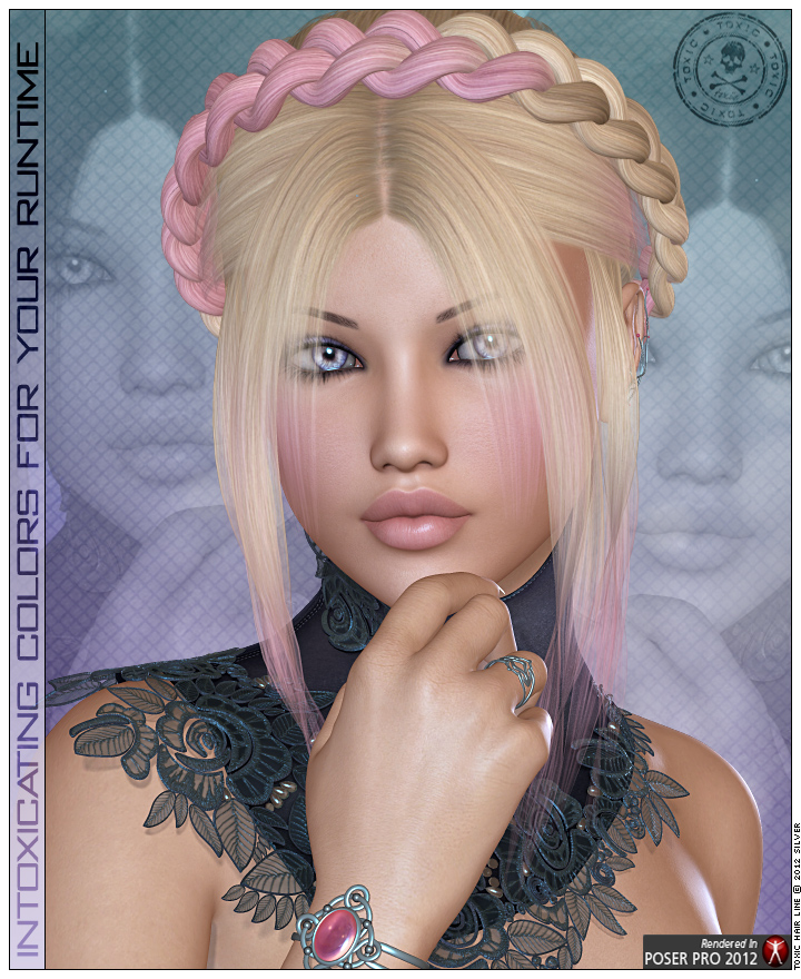 ToXic Edelweiss by N/A