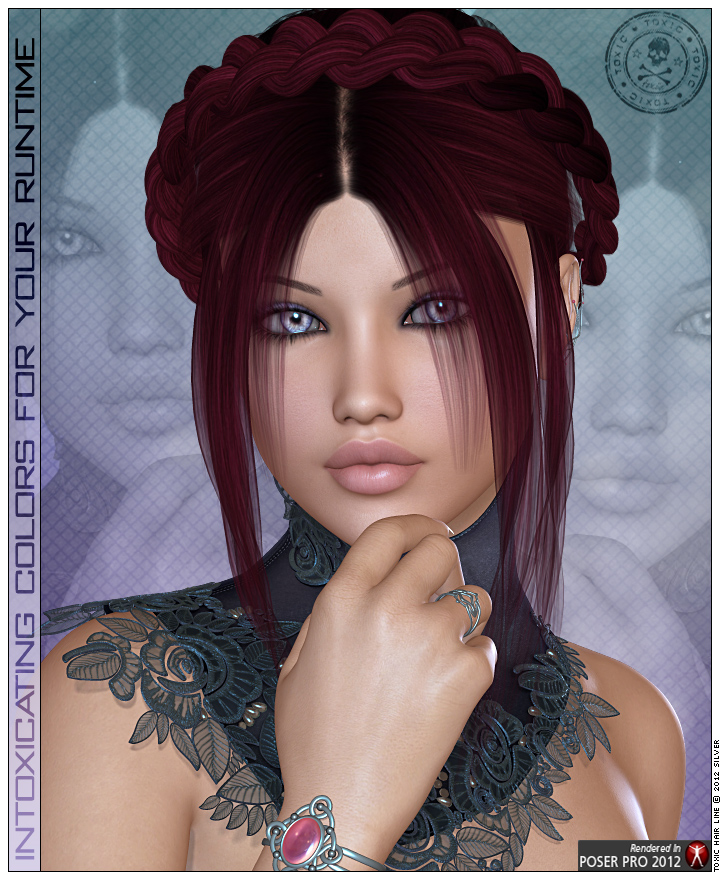 ToXic Edelweiss by N/A