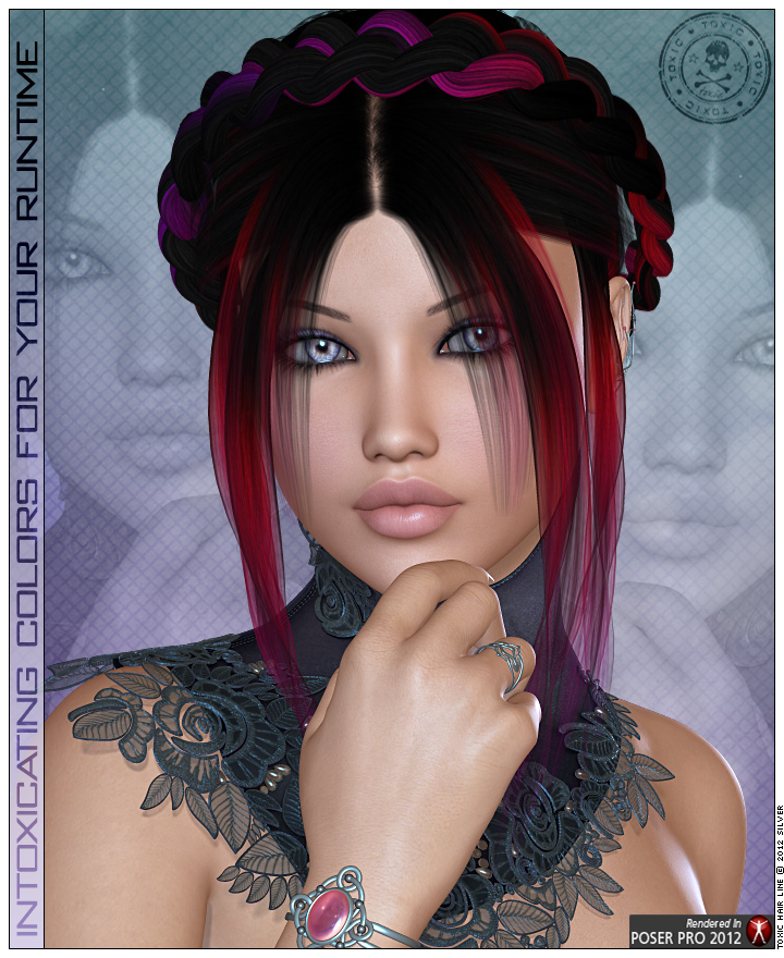 ToXic Edelweiss by N/A