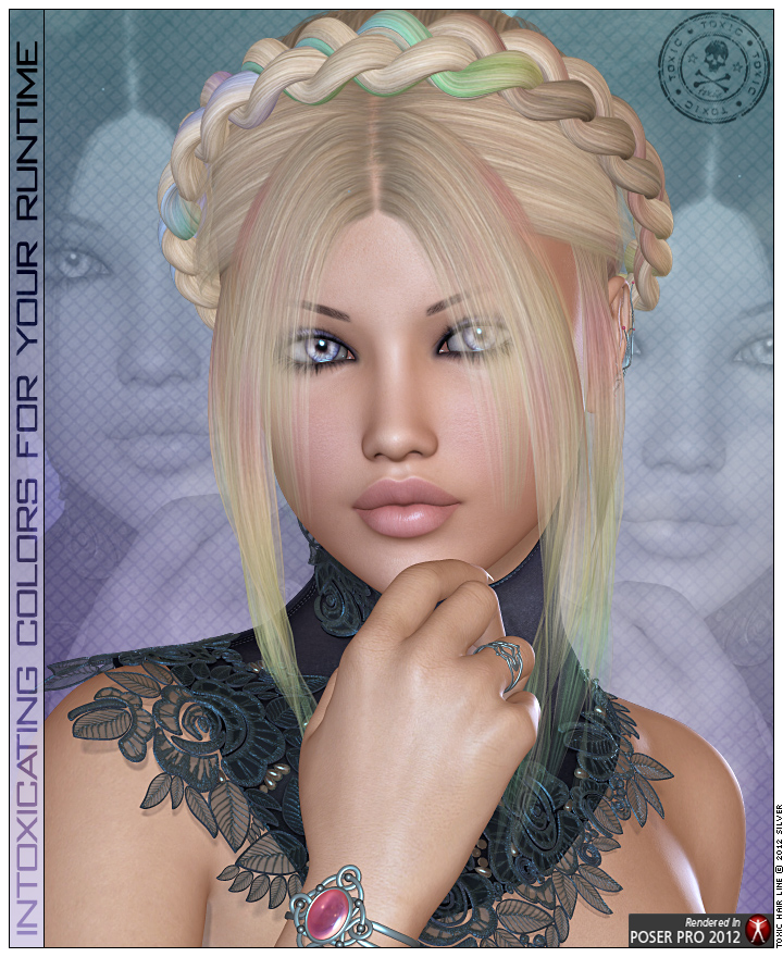 ToXic Edelweiss by N/A