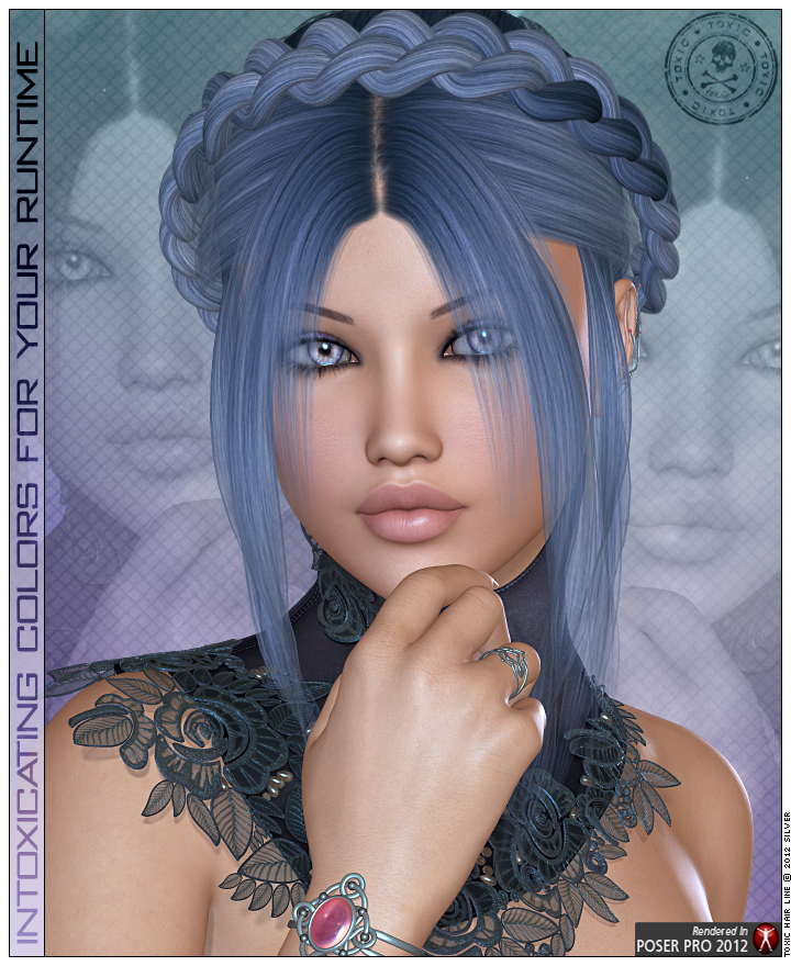 ToXic Edelweiss by N/A