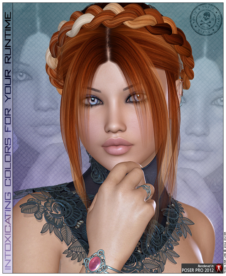 ToXic Edelweiss by N/A