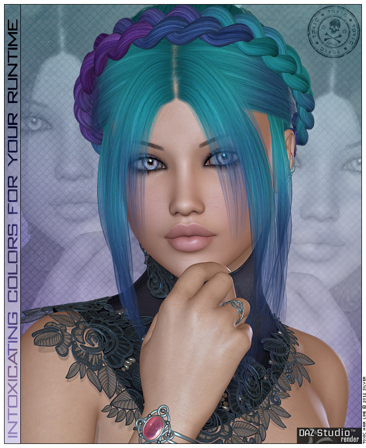 ToXic Edelweiss by N/A