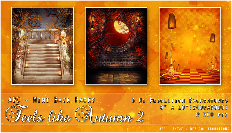 ABC's Feels Like Autumn 2 by N/A