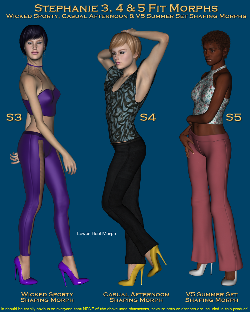 xTH Pumps Expanson 1 by N/A