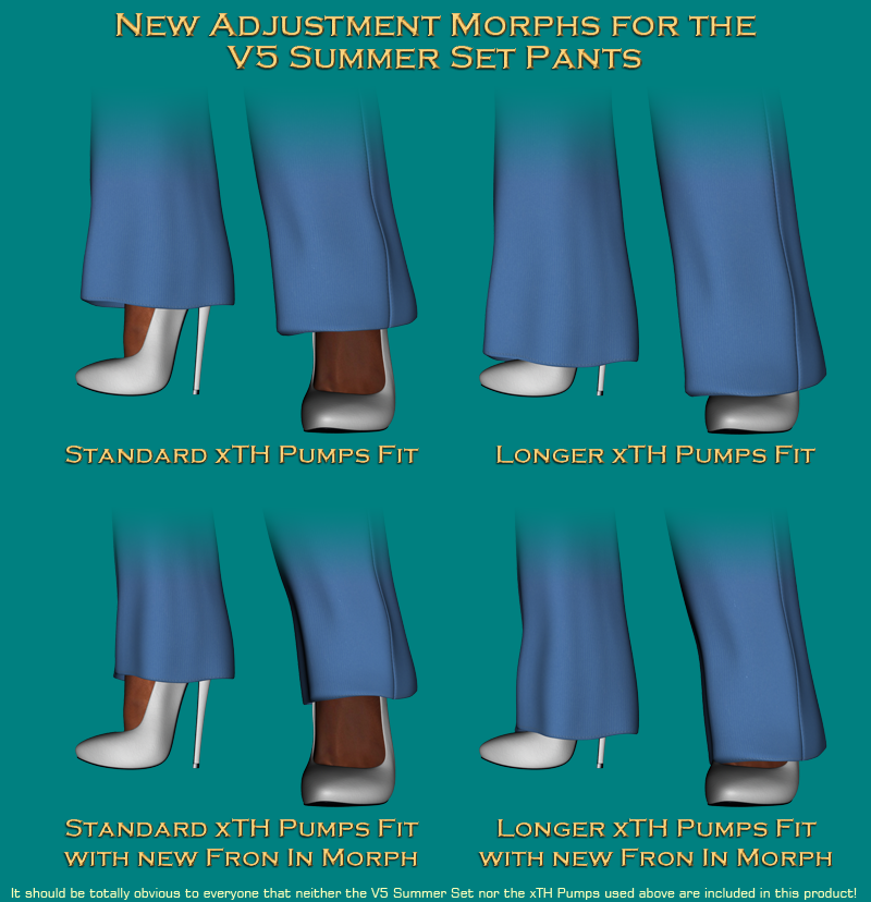 xTH Pumps Expanson 1 by N/A