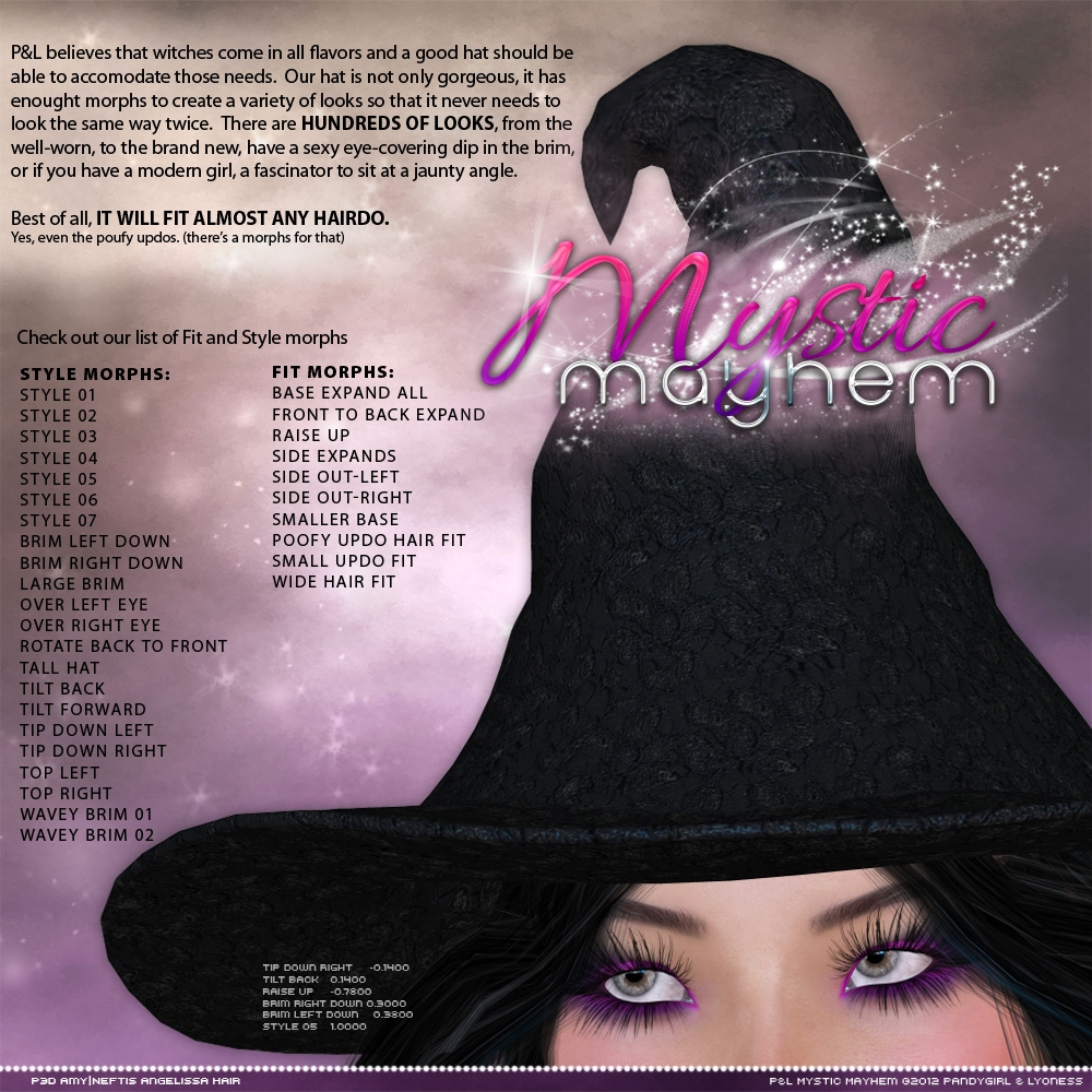 Mystic Mayhem by N/A