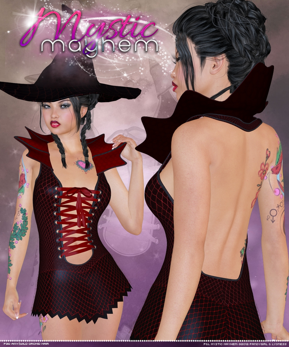 Mystic Mayhem by N/A