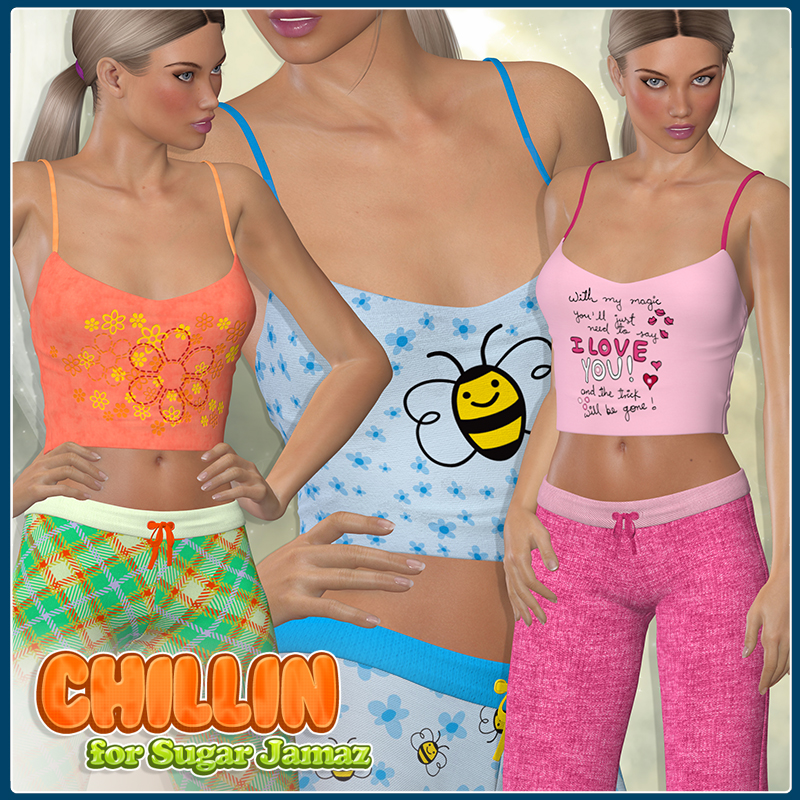Chillin' for Sugar Jamaz by N/A
