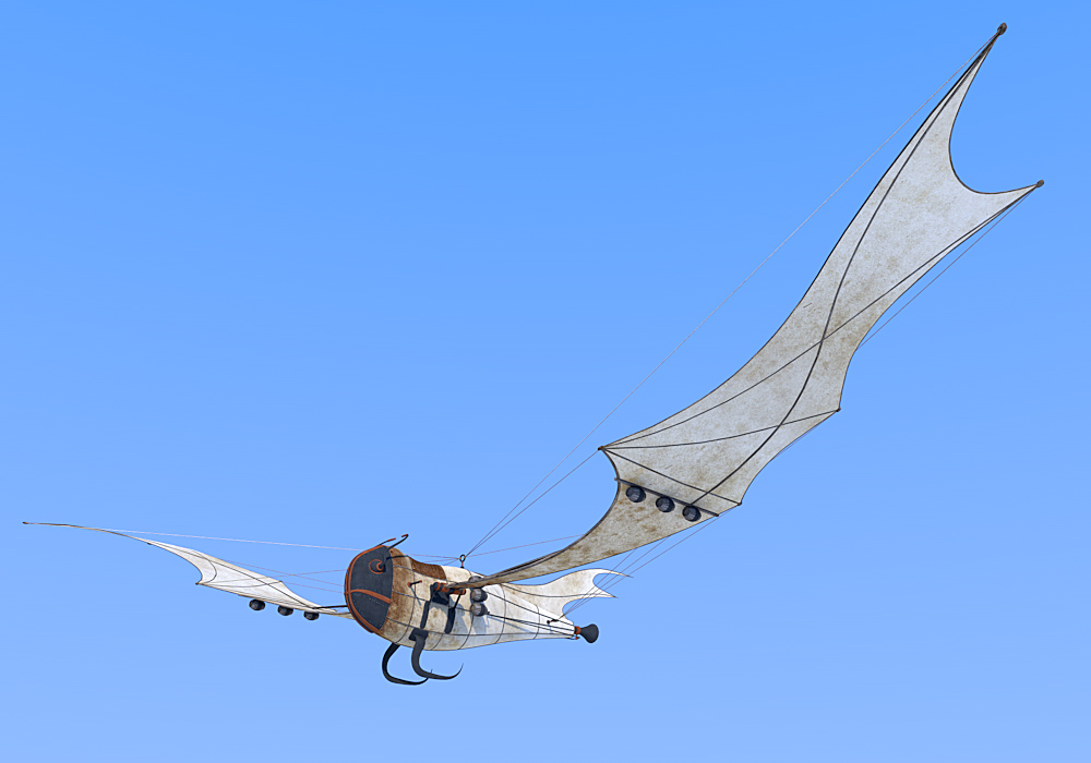 Air Bat by N/A