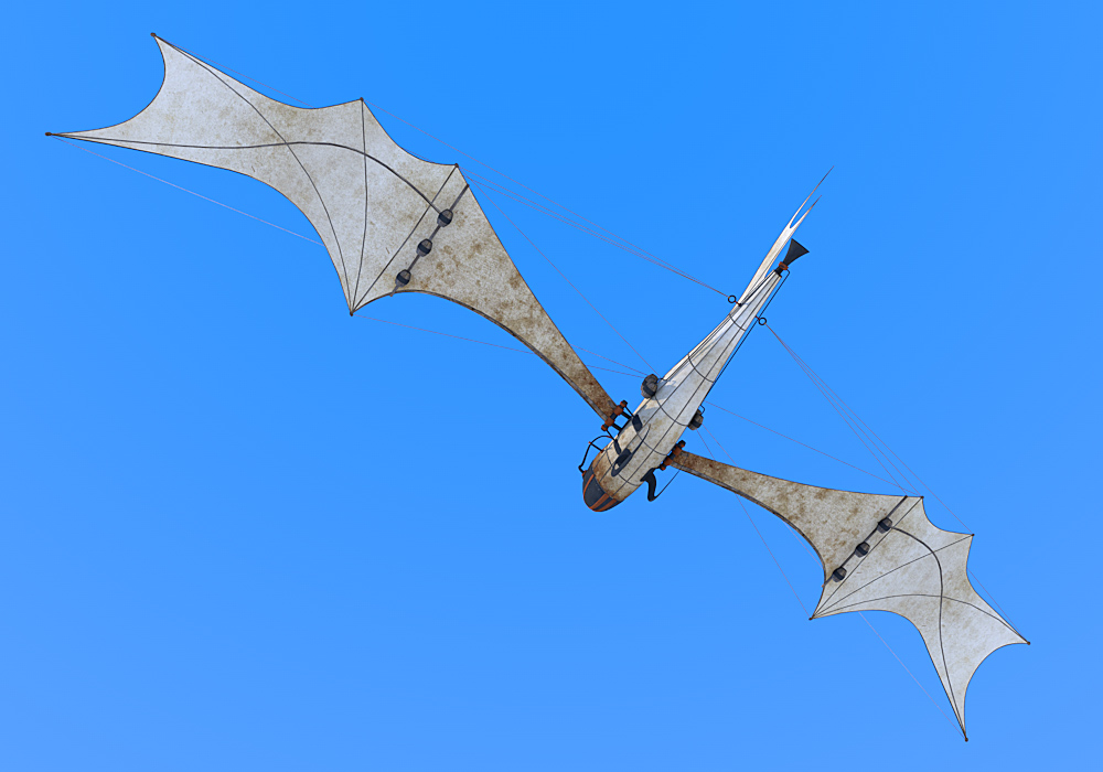 Air Bat by N/A