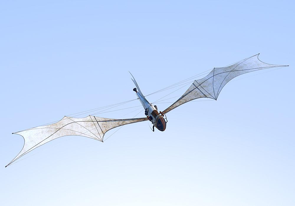 Air Bat by N/A