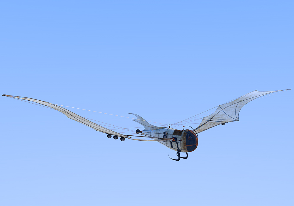 Air Bat by N/A