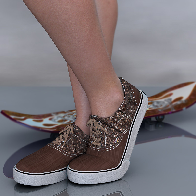 NYC for Canvas Shoes and Socks by N/A