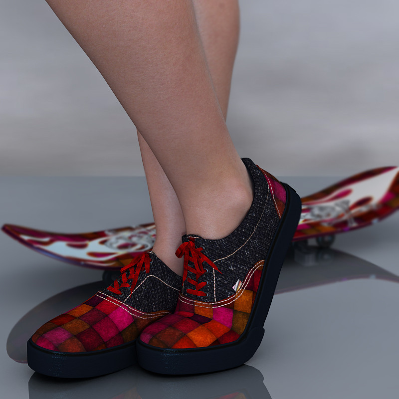 NYC for Canvas Shoes and Socks by N/A