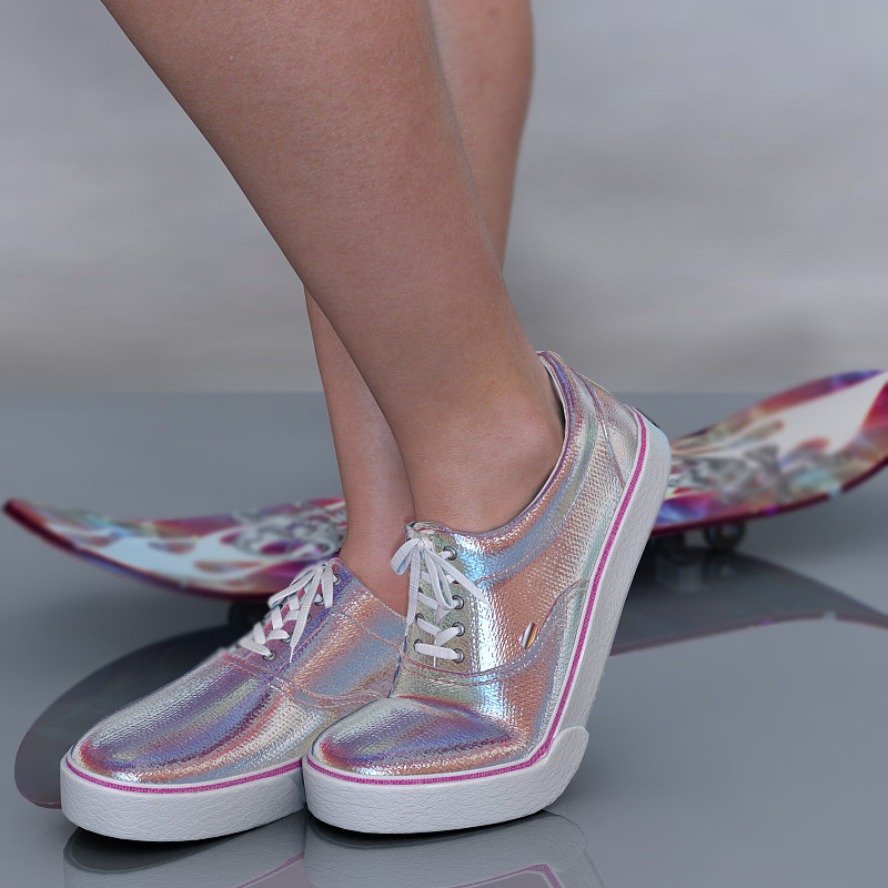 NYC for Canvas Shoes and Socks by N/A