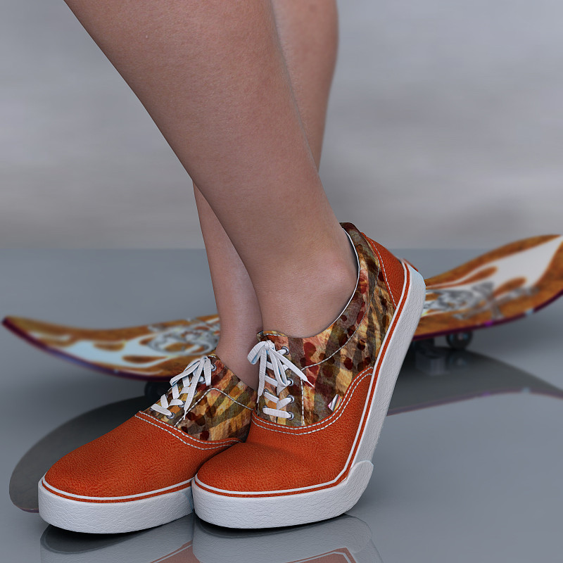 NYC for Canvas Shoes and Socks by N/A